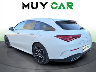 Mercedes-Benz CLA Shooting Brake CLA 200 120 kW (163 CV)