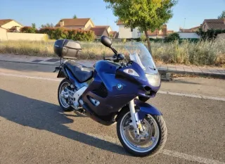 BMW K1200 RS Azul