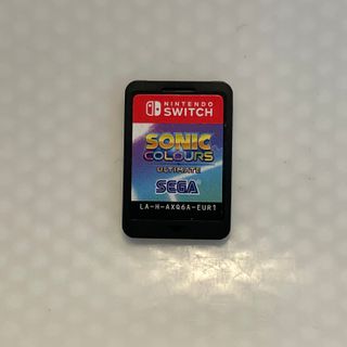 Sonic Colours Ultimate Gioco Italiano per Nintendo