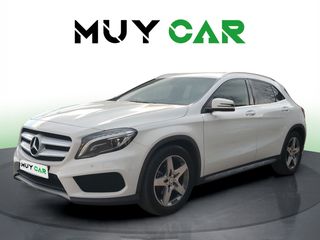 Mercedes-Benz GLA 200 d 100 kW (136 CV)