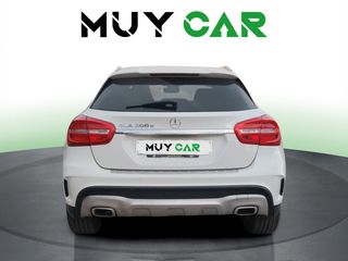Mercedes-Benz GLA 200 d 100 kW (136 CV)