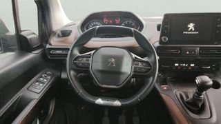 Peugeot Rifter GT Line Long BlueHDi 96 kW (130 CV)