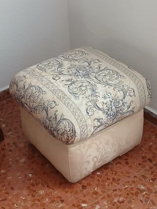 Dormitorio Clásico Madera decorada.