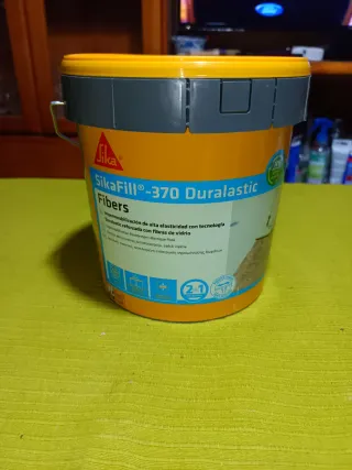 Sika Impermeabilizante SikaFill-370 5kg