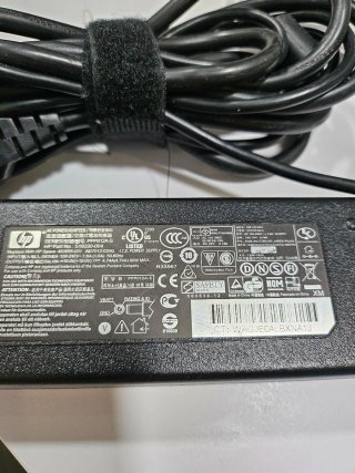 Cargador HP Pavilion dv6