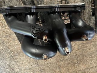 Kit Turbo Corsa OPC. Con Pintura cerámica