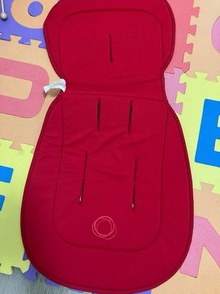 Complementos Bugaboo Camaleon Rojo