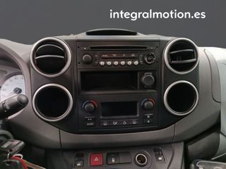 Citroën Berlingo Multispace 1.2 110 S&S MAN Feel 5d