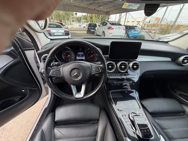 Mercedes-Benz Classe glc 2016