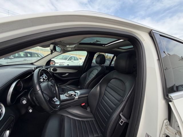 Mercedes-Benz Classe glc 2016
