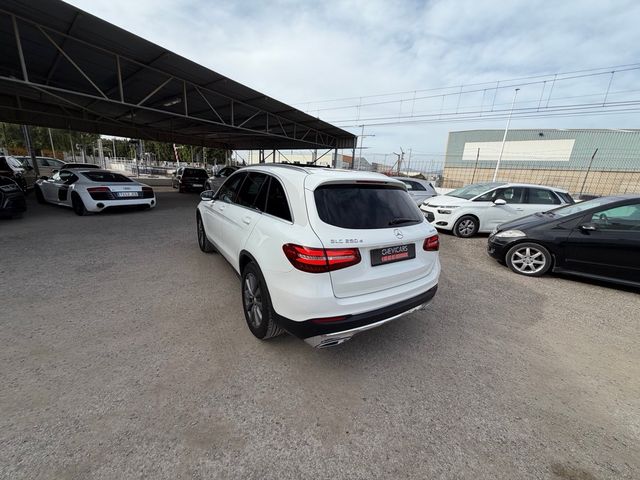 Mercedes-Benz Classe glc 2016