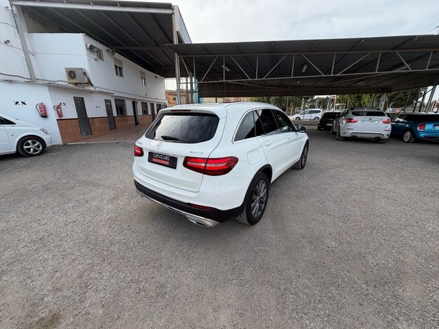 Mercedes-Benz Classe glc 2016