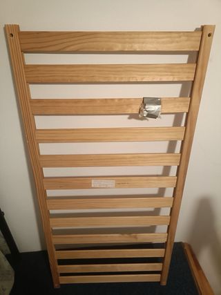 Cuna Micuna madera evolutiva