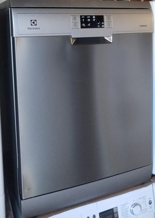 Lavavajillas Electrolux Inox 85x60cm 3 Bandejas