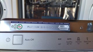 Lavavajillas Electrolux Inox 85x60cm 3 Bandejas