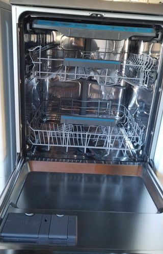 Lavavajillas Electrolux Inox 85x60cm 3 Bandejas