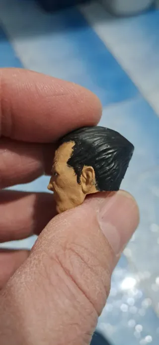 Marvel Legends Namor Teste