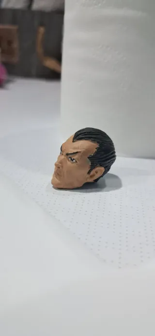 Marvel Legends Namor Teste