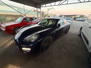 Porsche Panamera 2011