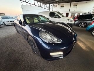 Porsche Panamera 2011