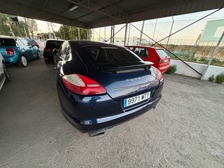 Porsche Panamera 2011