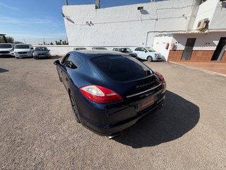 Porsche Panamera 2011