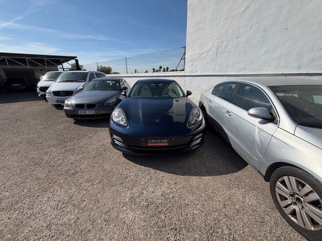Porsche Panamera 2011
