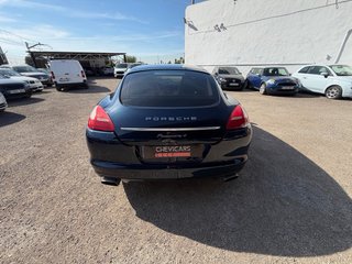Porsche Panamera 2011
