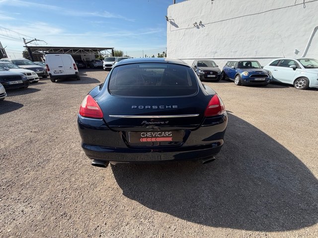 Porsche Panamera 2011