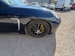 Porsche Panamera 2011
