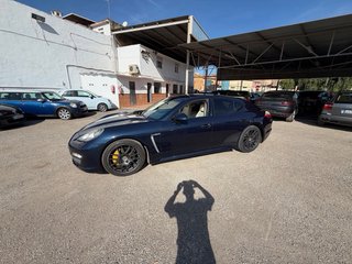 Porsche Panamera 2011