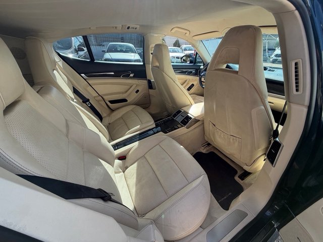 Porsche Panamera 2011