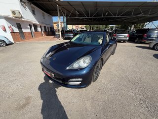 Porsche Panamera 2011