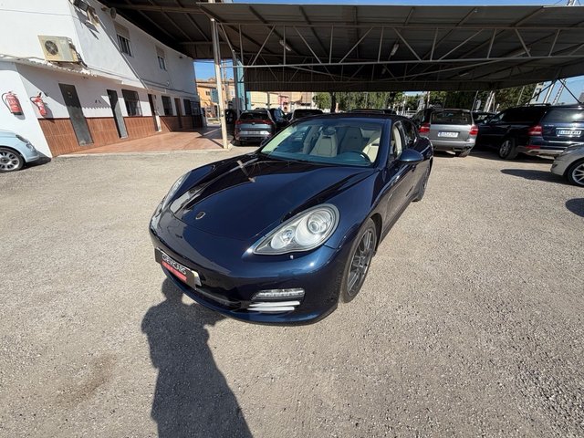 Porsche Panamera 2011
