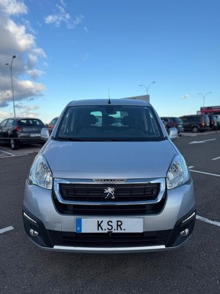 Peugeot Partner Tepee 1.6 VTi 120 Access 4p