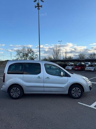 Peugeot Partner Tepee 1.6 VTi 120 Access 4p