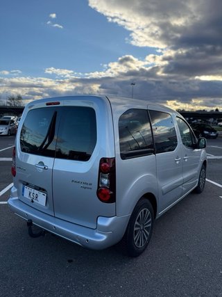 Peugeot Partner Tepee 1.6 VTi 120 Access 4p