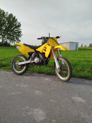 Suzuki RM 250cc