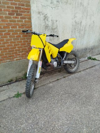 Suzuki RM 250cc
