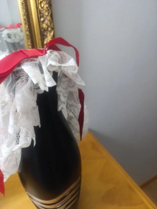 Cofia de Traje Regional de gallega