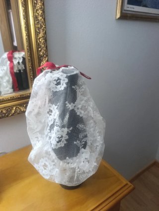 Cofia de Traje Regional de gallega