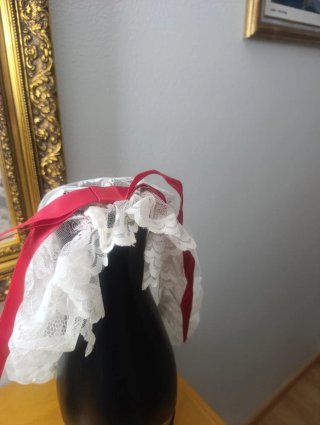 Cofia de Traje Regional de gallega