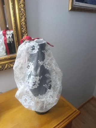 Cofia de Traje Regional de gallega