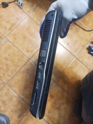 Compaq Presario C061 Laptop PC Nero