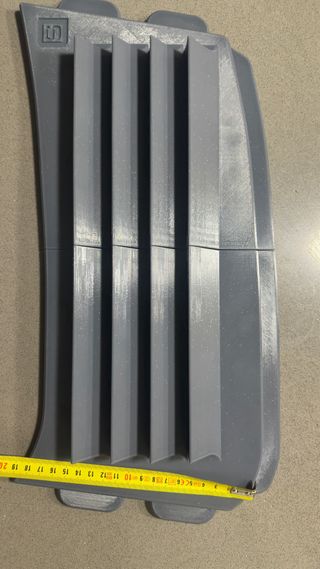 Ventana de Ventilación Ducato/Boxer/Jumper Izq.