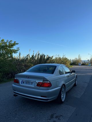 BMW 328ci e46 193cv