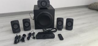 Logitech Z906 5.1 Surround Sound Speakers
