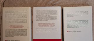 3 novel·les Premi Ramon Llull (Lot)