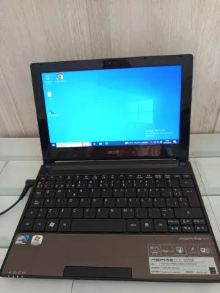 Acer Aspire One Netbook Portátil