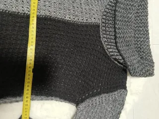 Jersey Lana Mohair Vintage Talla Única